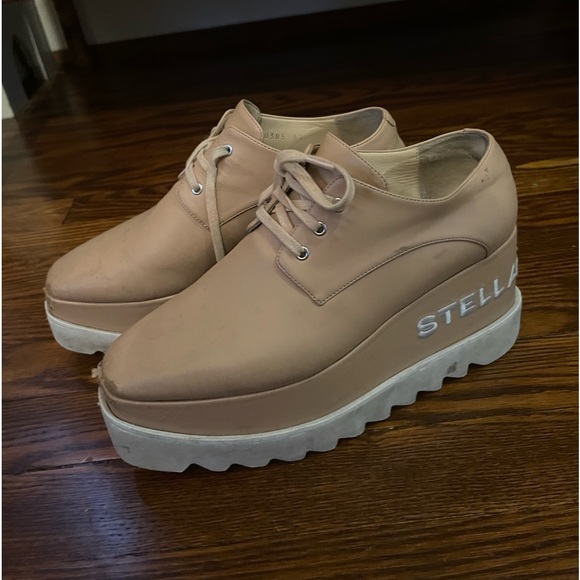 Stella McCartney platforms - Picture 1 of 6